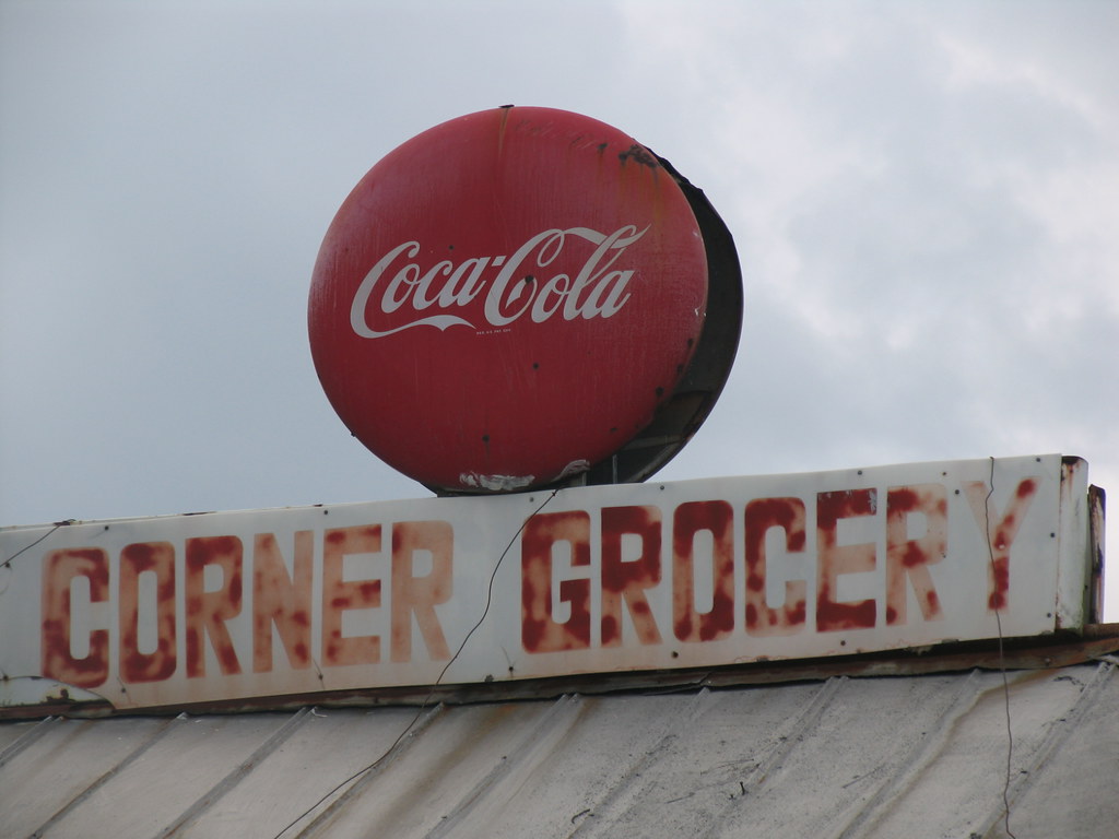 The Corner Grocery The Corner Grocery Smithfield and Poo… Flickr