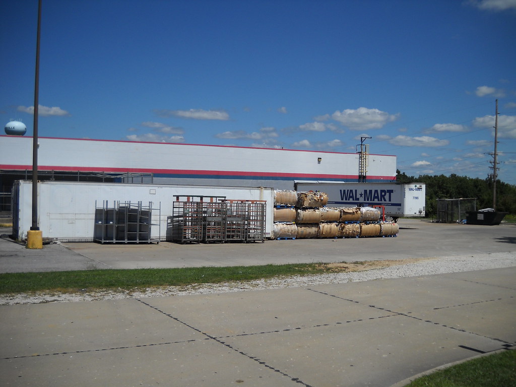 Old Boonville, MO WalMart The old Boonville, MO WalMart … Flickr