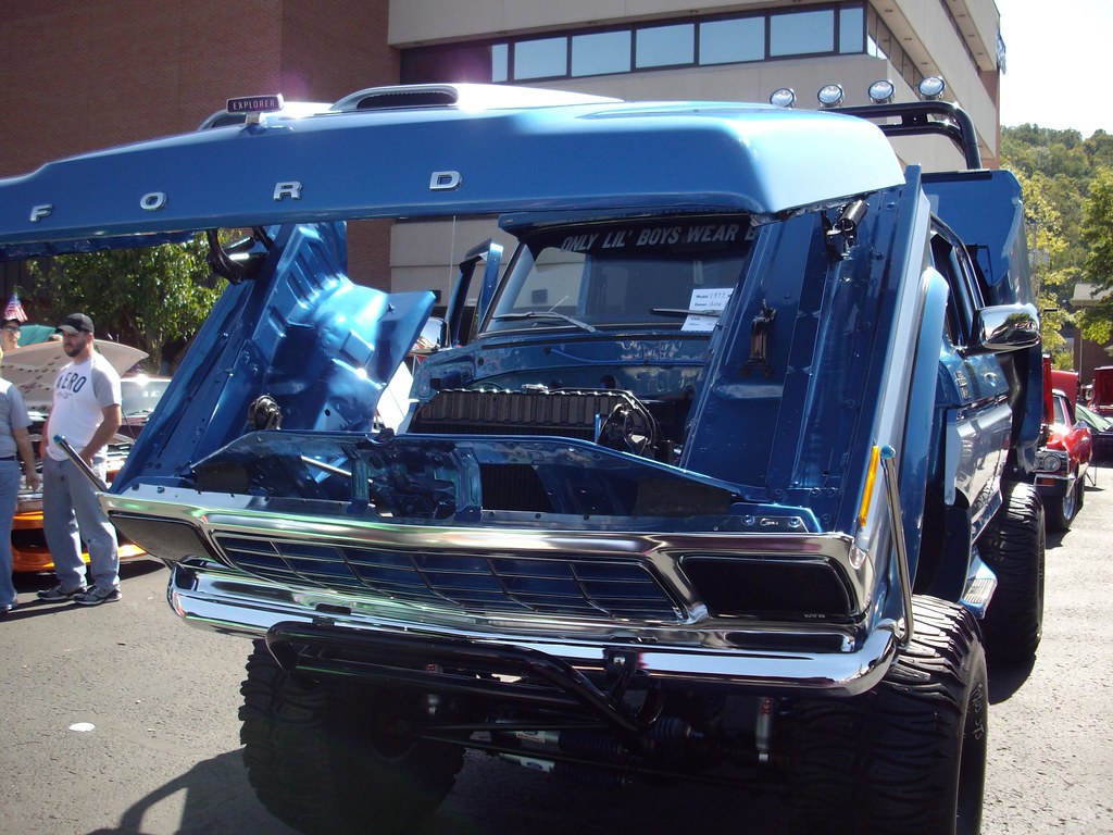 Kentucky Apple Festival, Paintsville 3 Oct 09, Photo by Si… Flickr