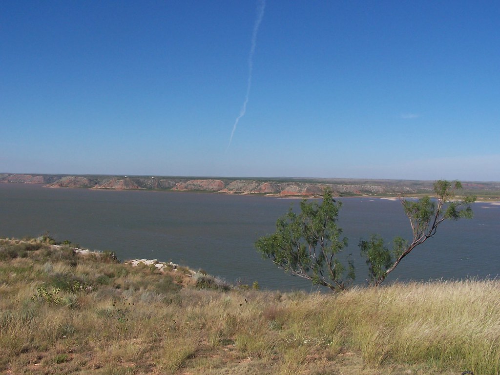 Lake Meredith National Recreation Area Lake Meredith Natio… Flickr