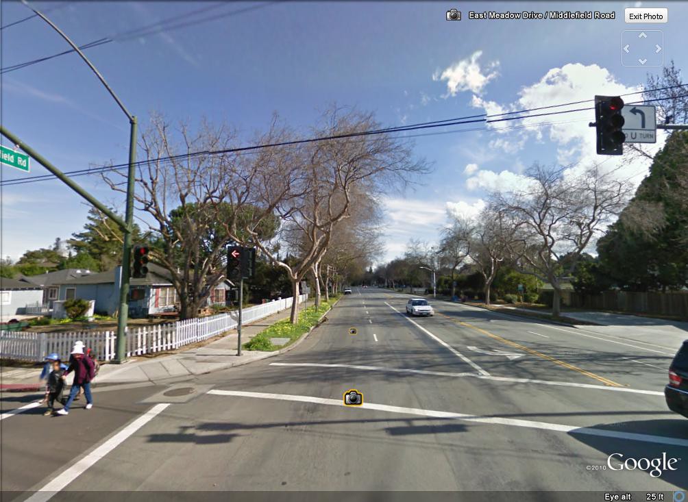 Dangerous Intersections In Palo Alto (CA)Middlefield Roa… Flickr