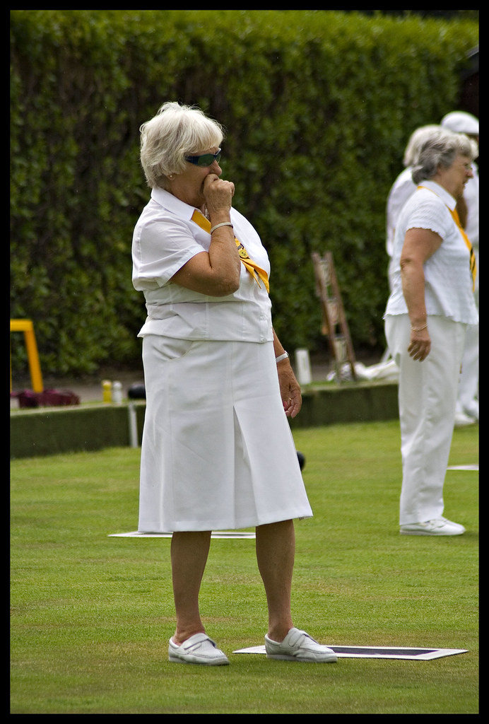 Drayton Park Bowls Club 14 Mark H Flickr