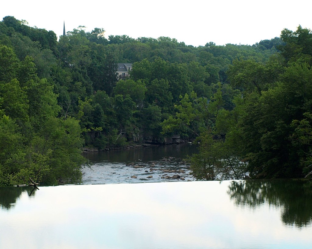 Esopus Creek Dam, Saugerties, Ulster County, New York Stat… Flickr