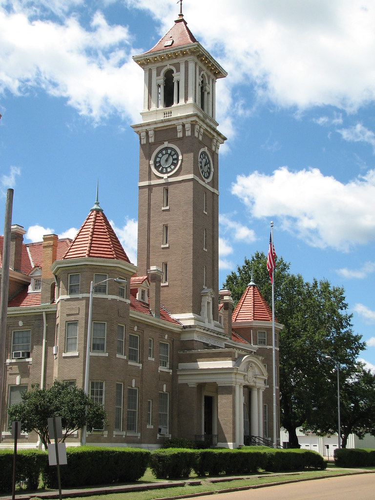 Monroe County Courthouse Clarendon, Arkansas Joseph Flickr