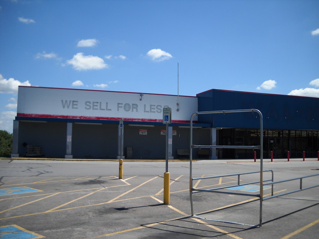 Old Boonville, MO WalMart The old Boonville, MO WalMart … Flickr