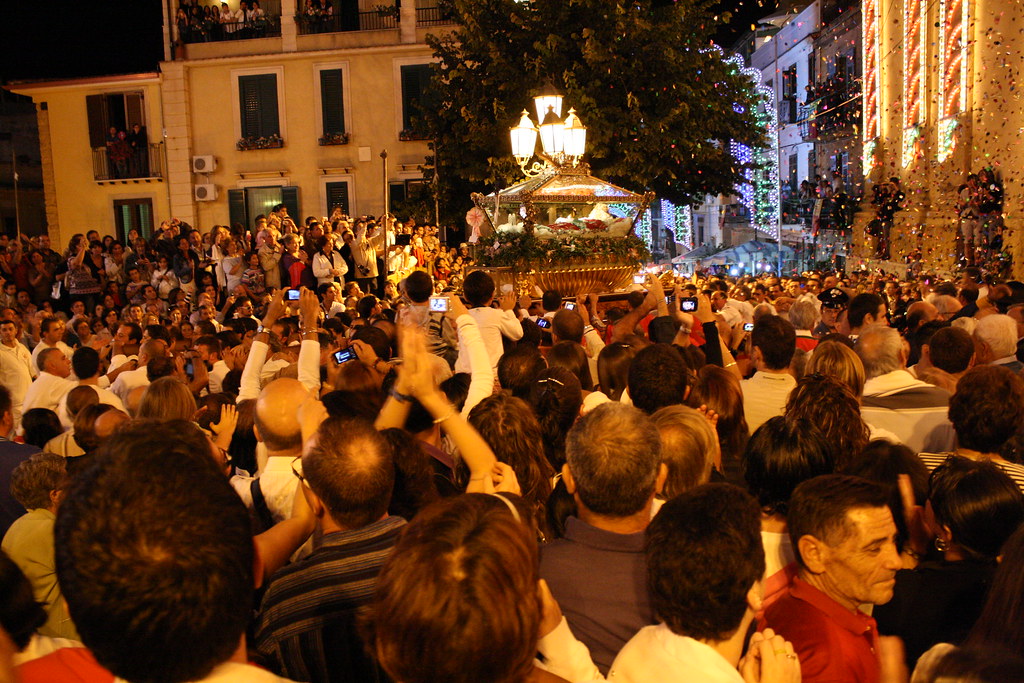 IMG_9876 Festa di Santa Fortunata a Baucina Francesco Genovese Flickr