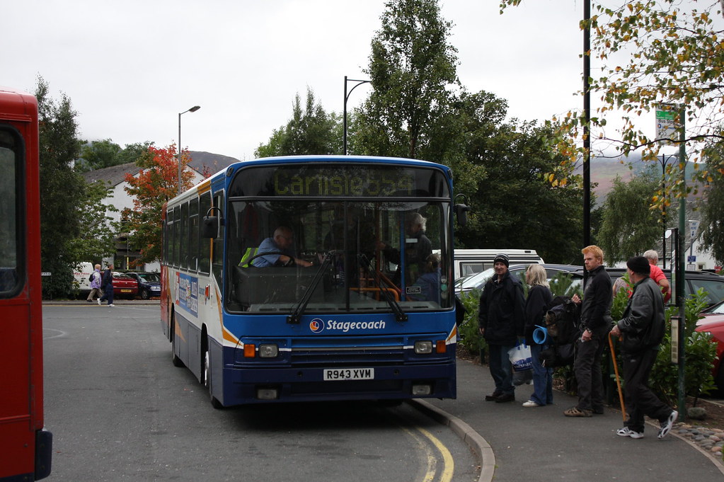 Stagecoach Cumbria 20943 Keswick Bus Station (IMG_1479) Flickr