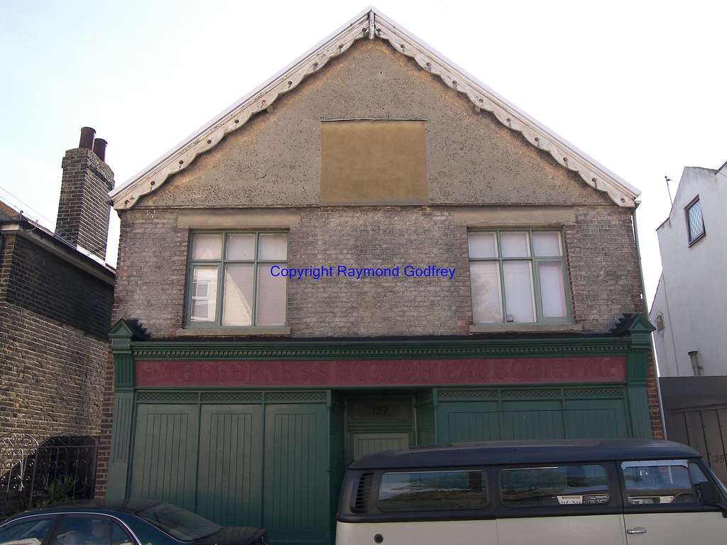 Sheerness Economical Society, Queenborough 127 High Street… Flickr