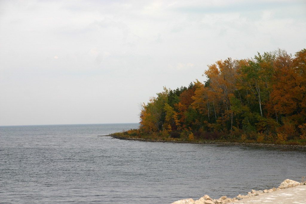 IMG_2567 Olde Stone Quarry County Park, Sturgeon Bay, Door… Flickr