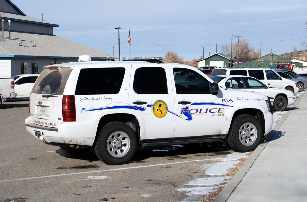 BIA Police a photo on Flickriver