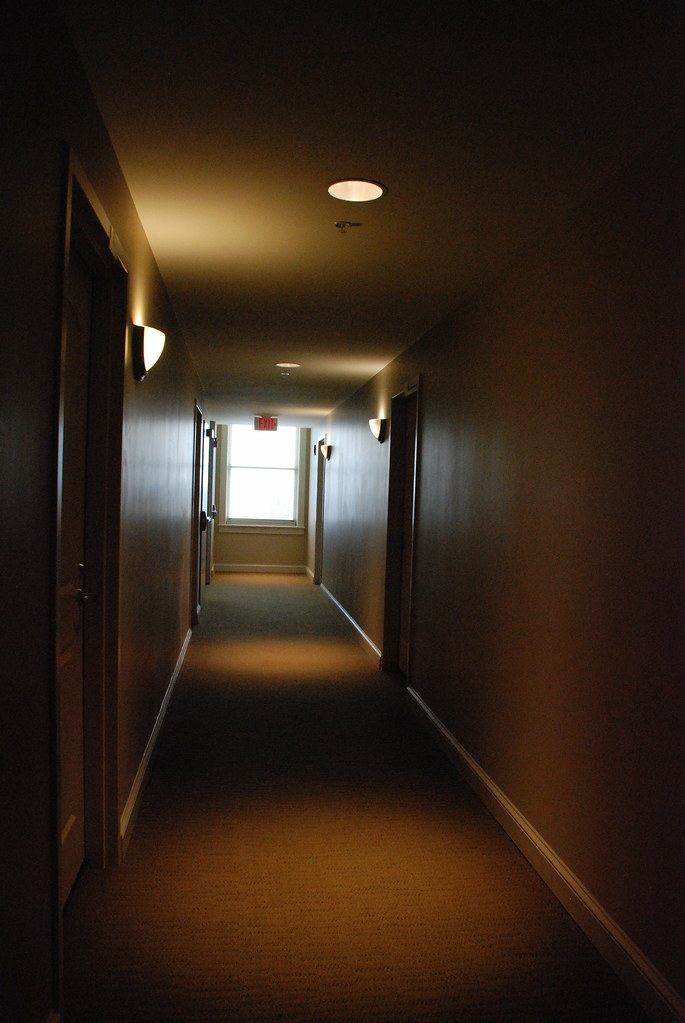 King Edward Apartments The view from the 9th floor of the … Flickr