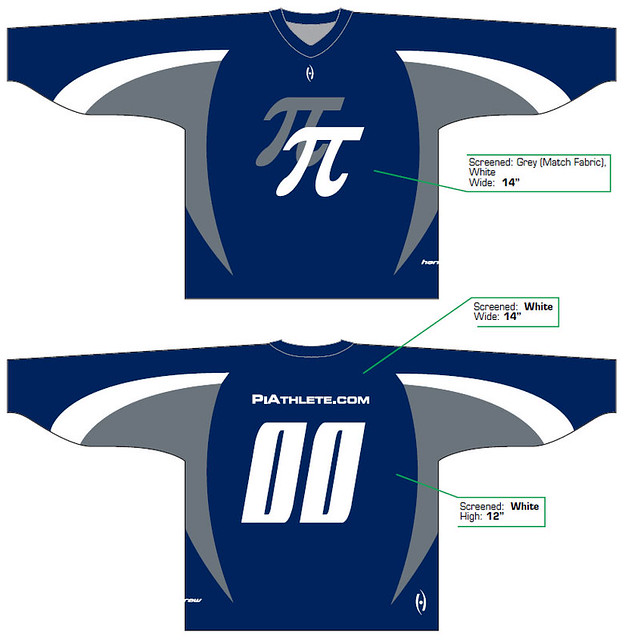 Mini Chowder Cup Jersey! piathlete Flickr