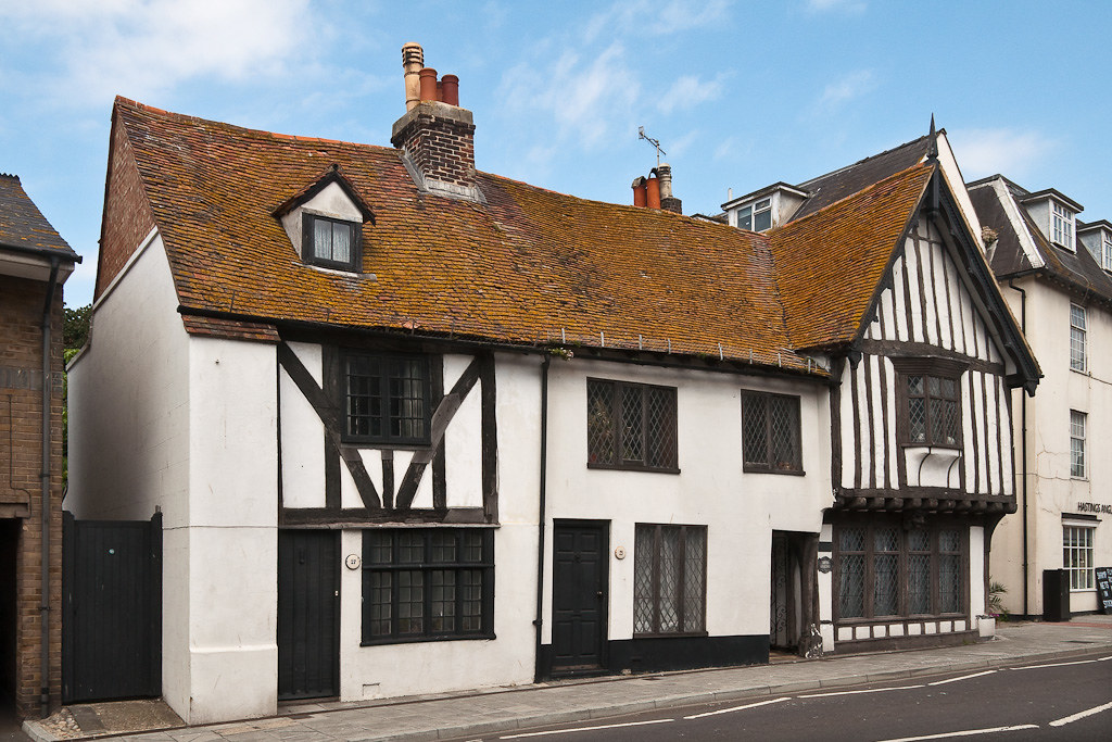 Hastings The Old Court House, The Bourne David Nicholls Flickr