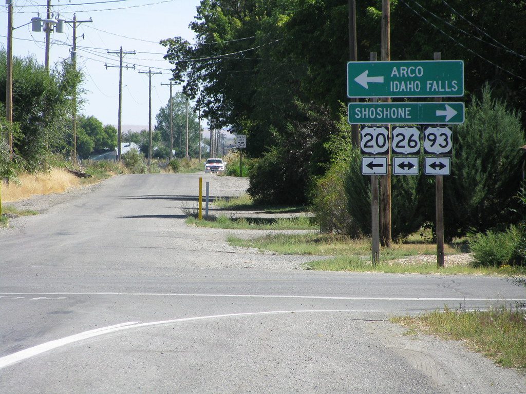 Carey, Idaho Mariusz Flickr