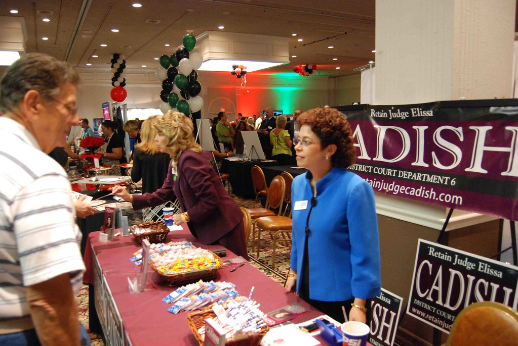 Cadish Las Vegas Largest Mixer Expo Las Vegas' Largest Mixer Flickr