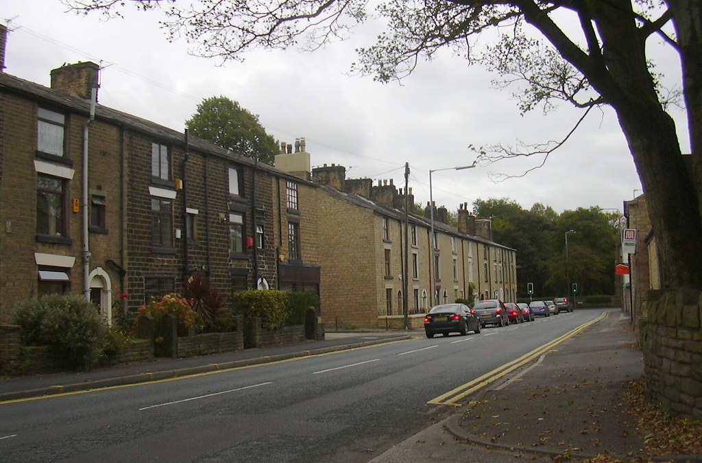 Bradshaw, Bolton Robert Wade (Wadey) Flickr