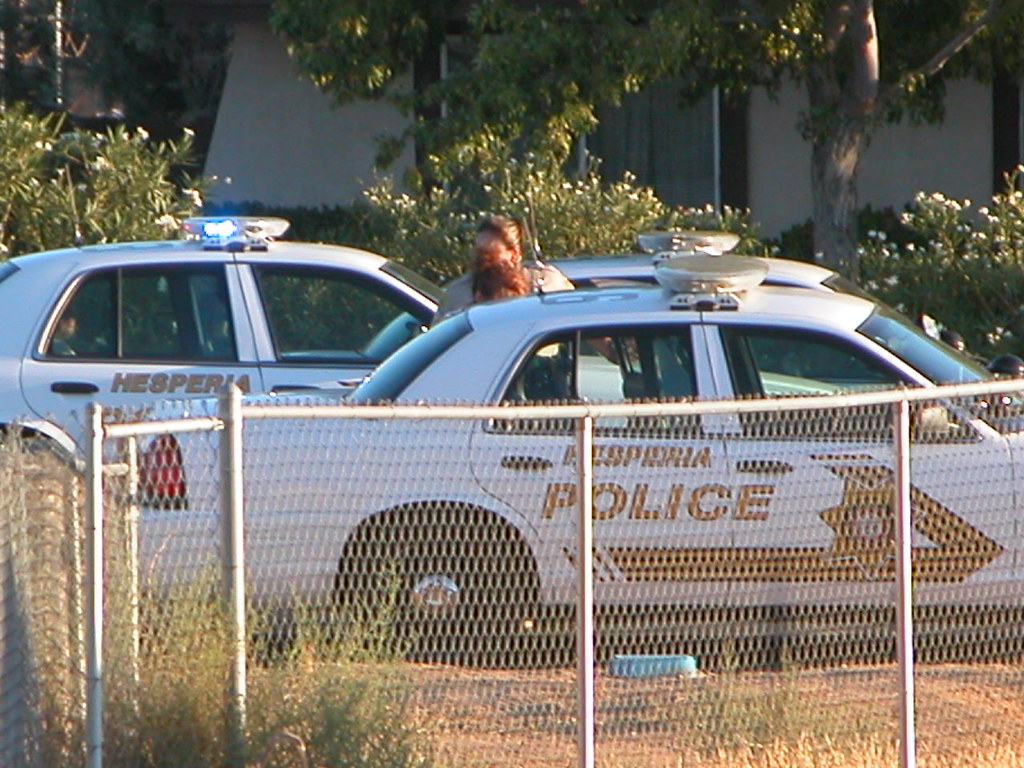 San Bernardino Sheriffs Shootout 9292009 Ray Axe Flickr