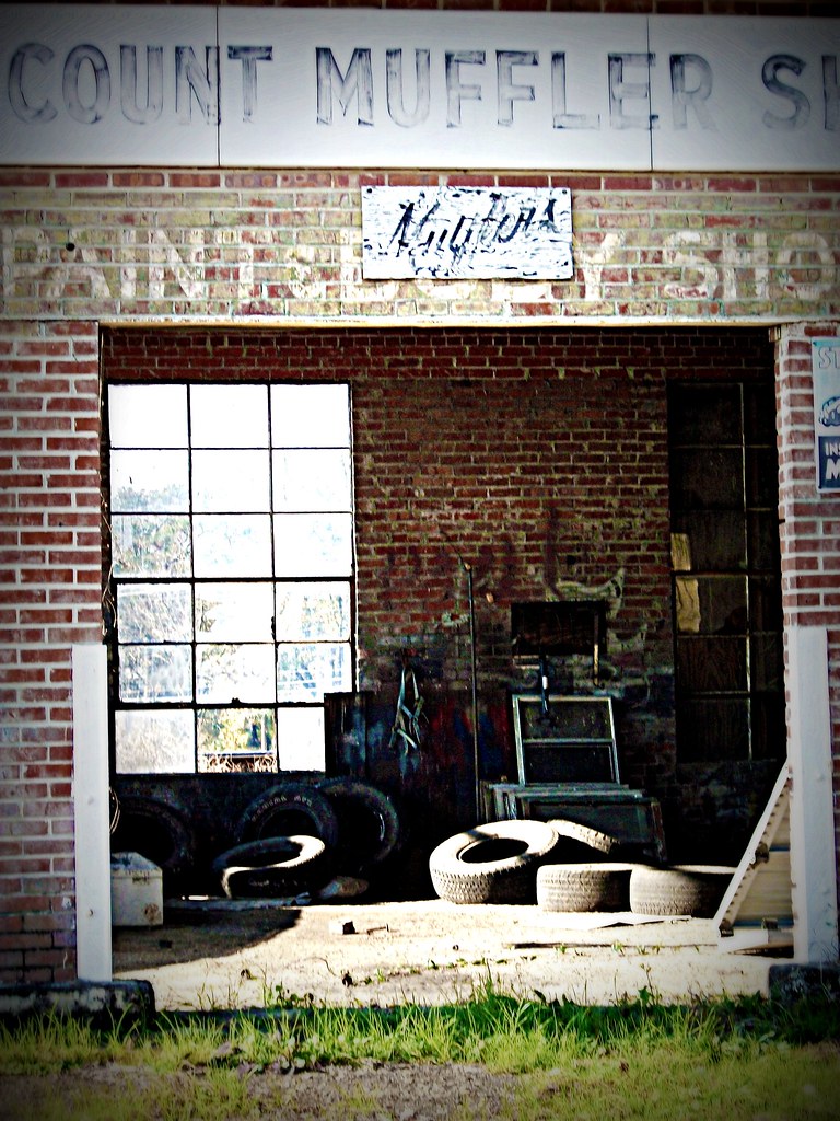 old shop in Magee, MS Victoria Flickr