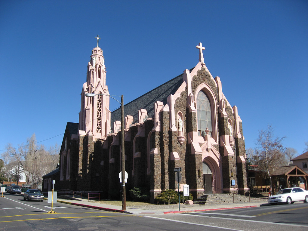 Church of the Nativity, Flagstaff A very impressive church… Flickr