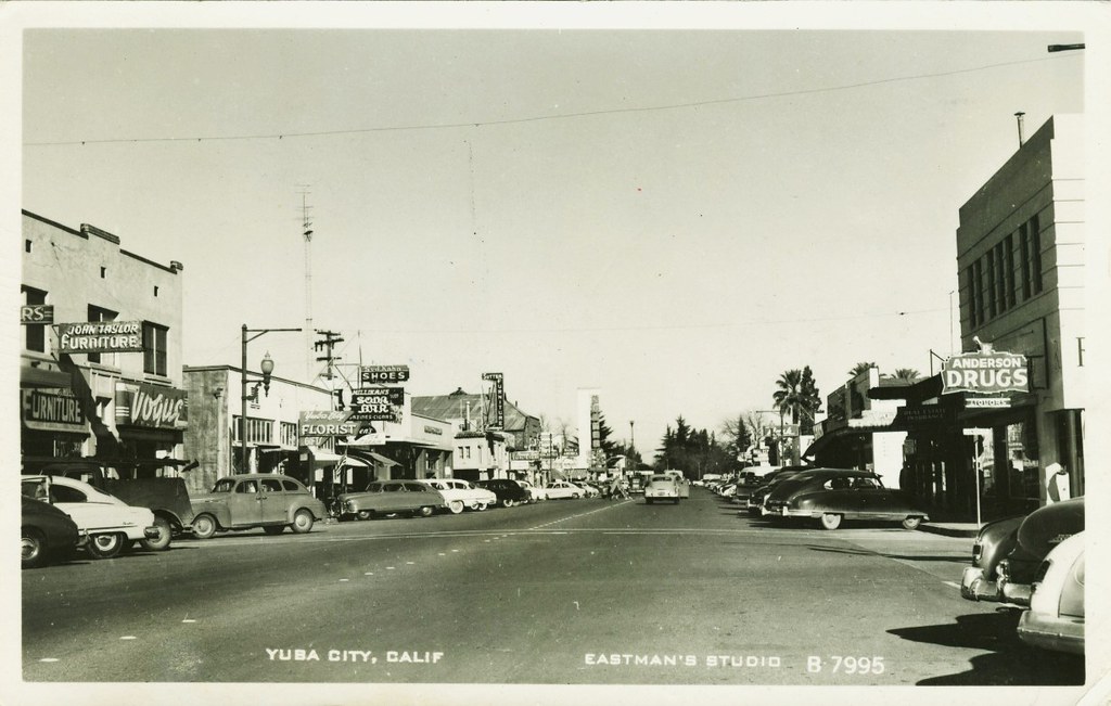 Yuba City, California 7 Plumas St. Alden Jewell Flickr