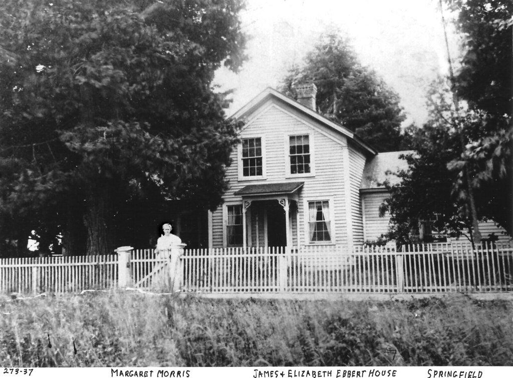 Ebbert House, Springfield Oregon Springfield Oregon. curtis Irish
