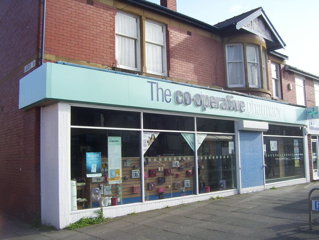 BLACKPOOL HIGHFIELD ROAD (5557 Highfield Rd, Blackpool FY… Flickr