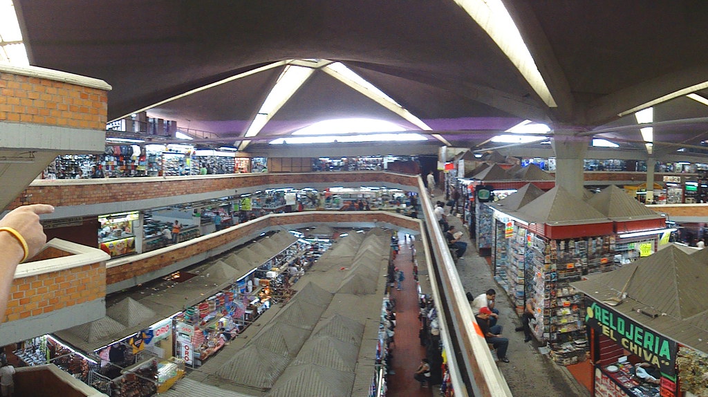 Guadalajara Market Kyle TerdFergusen Flickr