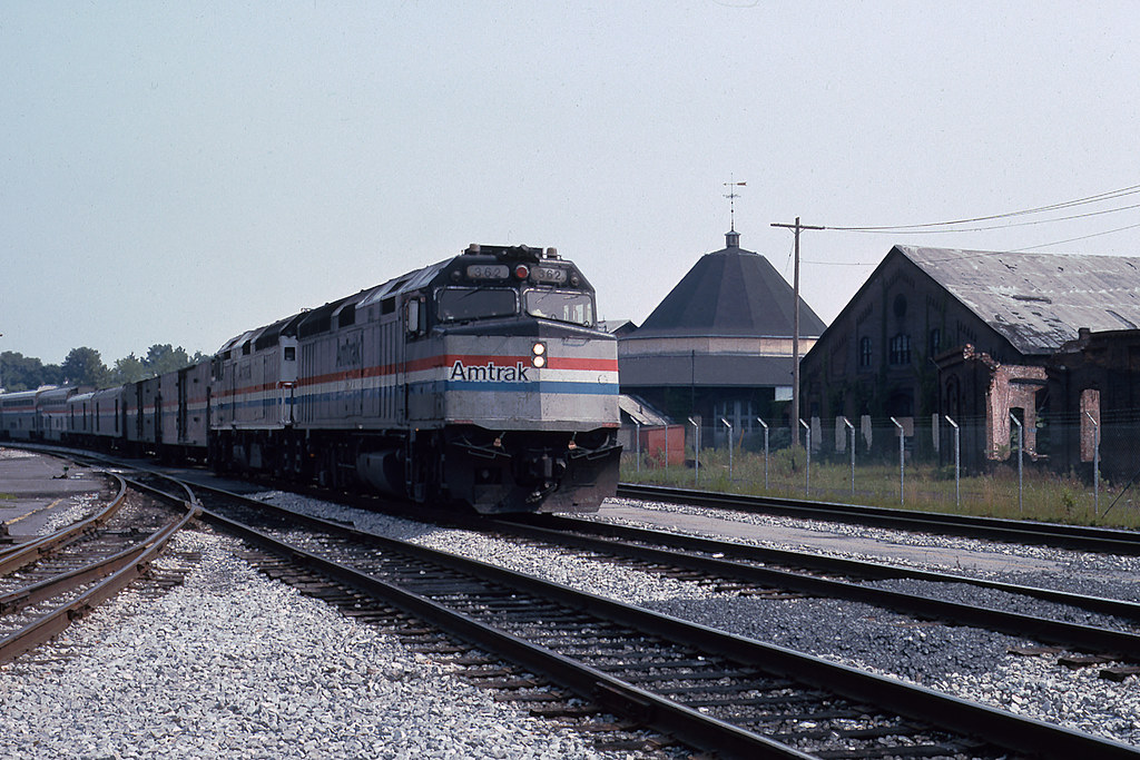 Amtral Capitol Limited 30 Martinsburg WV Amtrak Capitol … Flickr