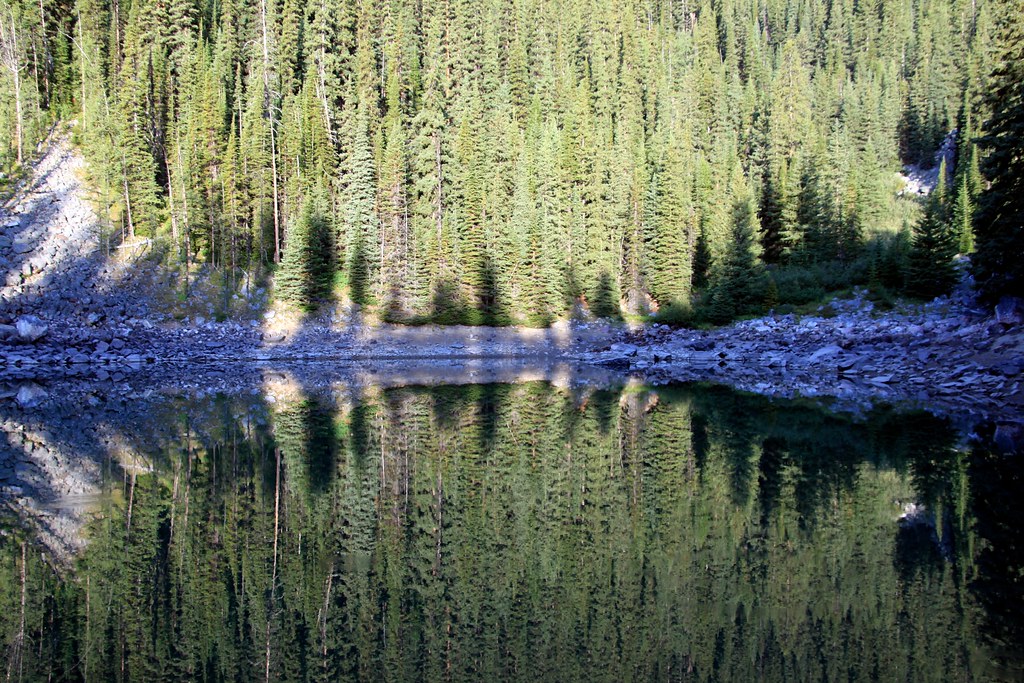 Mirror Lake mykaul Flickr