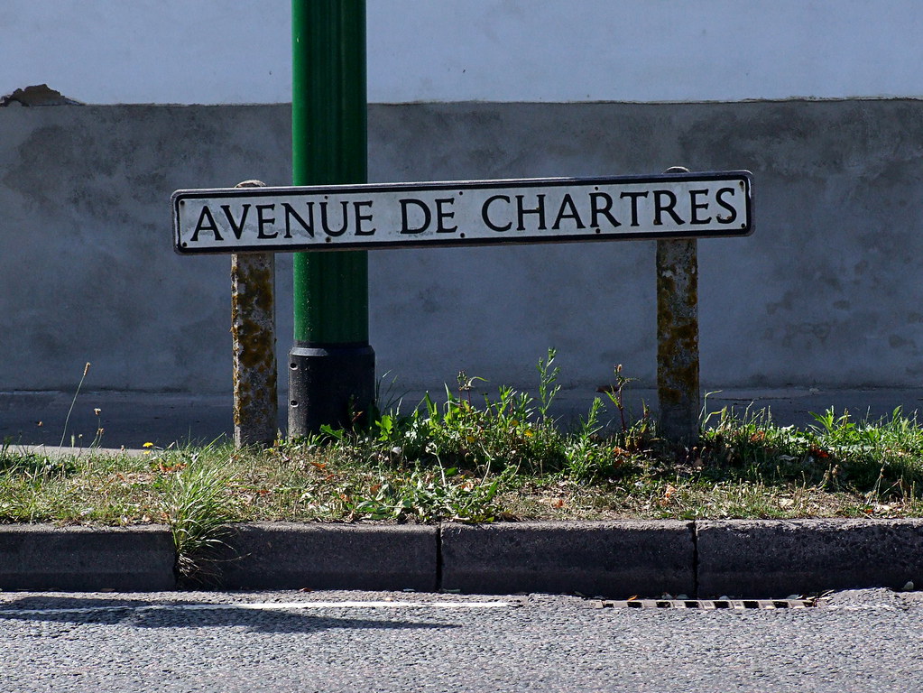 Avenue de Chartres Chichester Richard Mills Flickr
