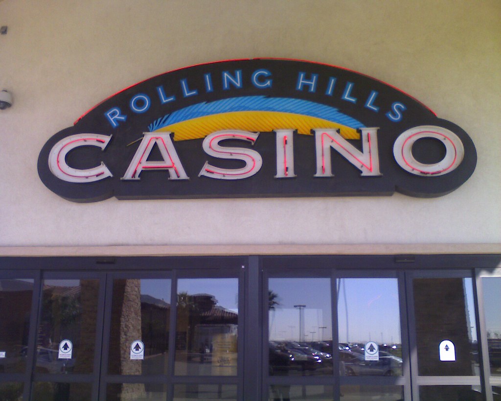 Rolling Hills Casino Hitting casinos between here and Port… Flickr
