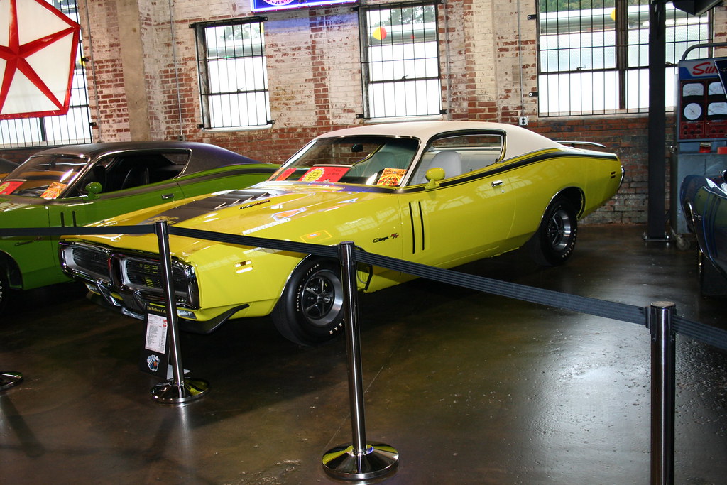 Wellborn Muscle Car Museum Tim Wellborn Muscle Car Museum … Flickr