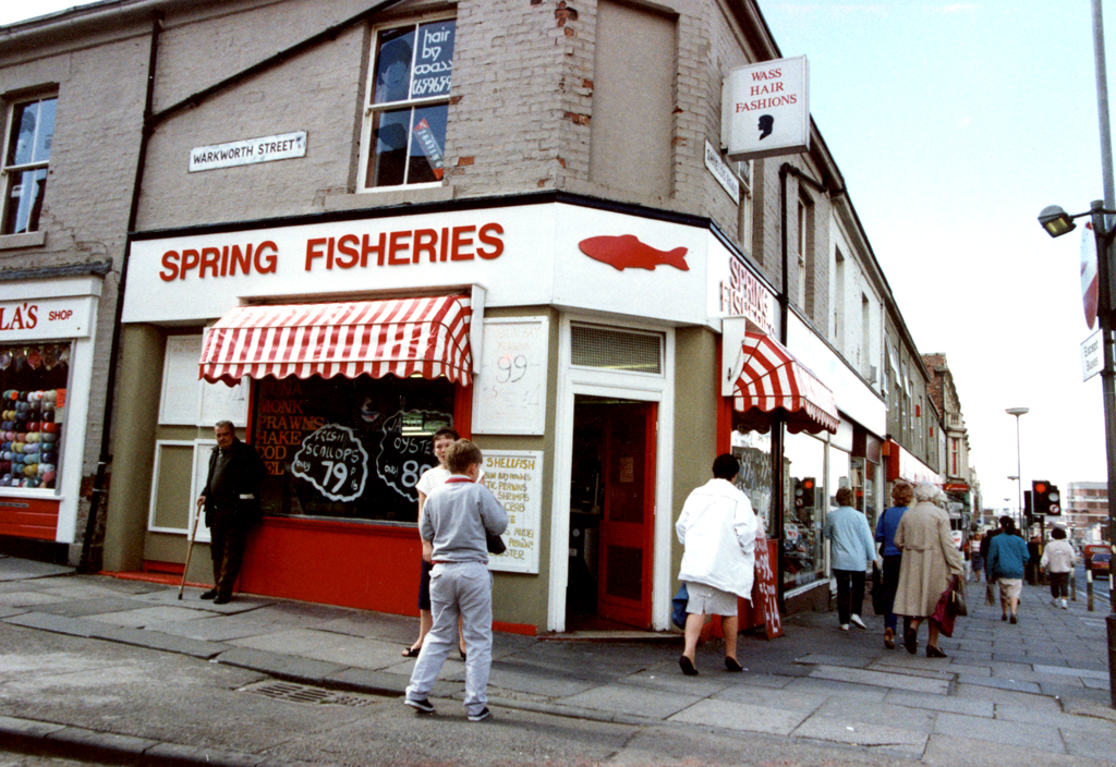 057686Warkworth Street/Shields Road Byker Unknown Undated… Flickr