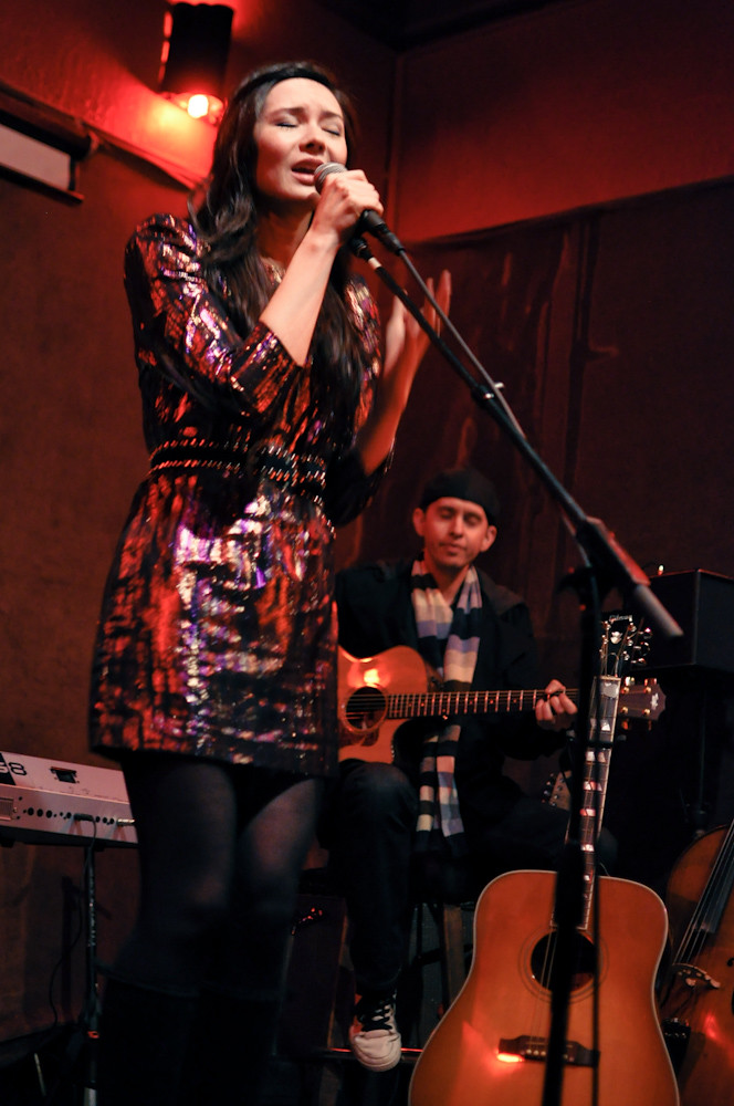 Marié Digby Hotel Utah Marié Digby and Alpha Rev at Hote… Flickr