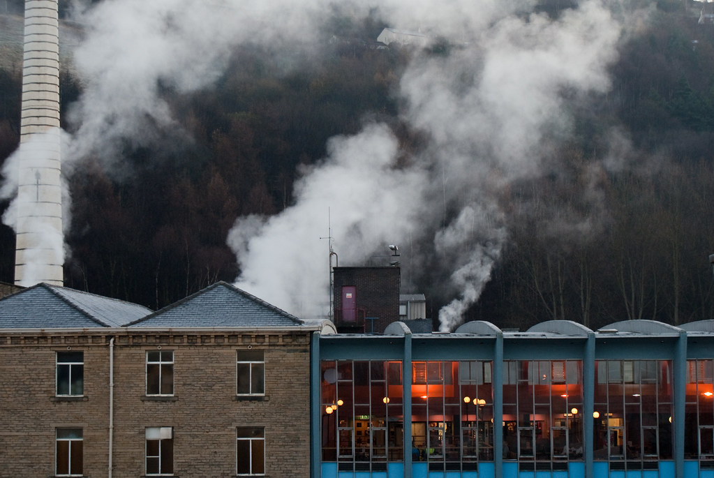 Nestle/Mackintosh's factory AdamKR Flickr