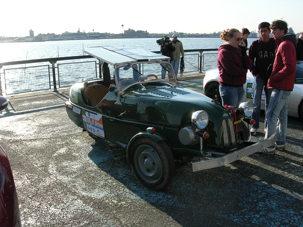 The Lorax comes to life too! The Electric LOMAX from Metha… Flickr