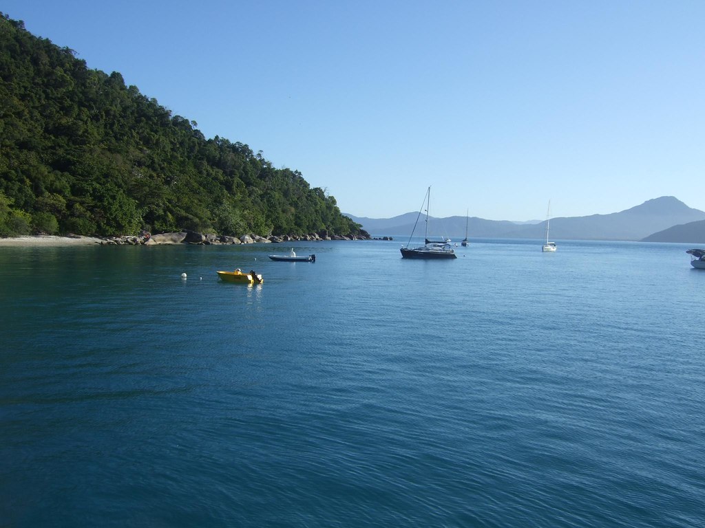 Fitzroy Island Campervan Finder