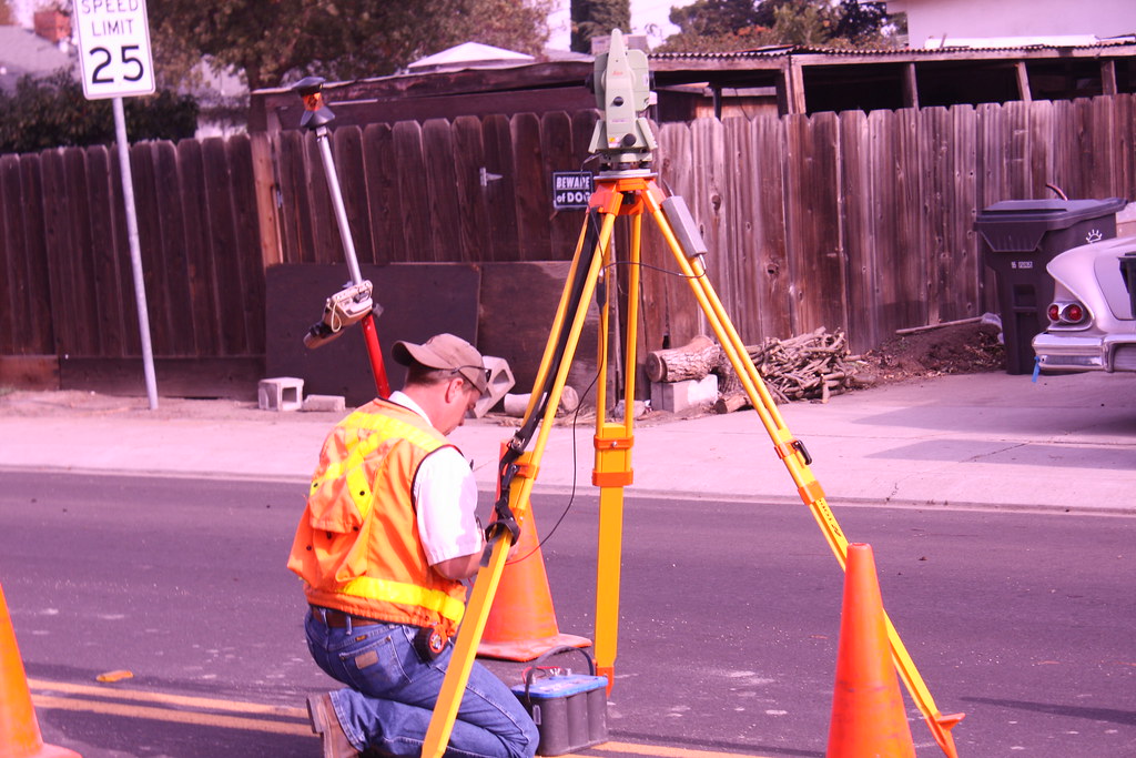 Wisconsin Pump Station Survey Pics 002 Sunburned Surveyor Flickr