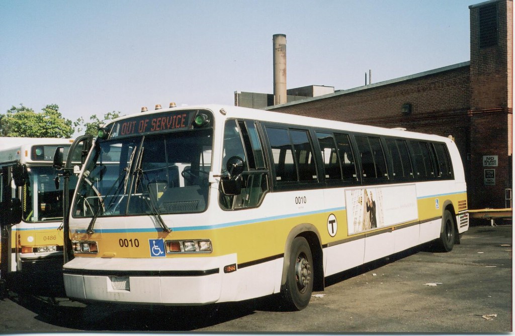 0010 at quincy garage mbta486 Flickr