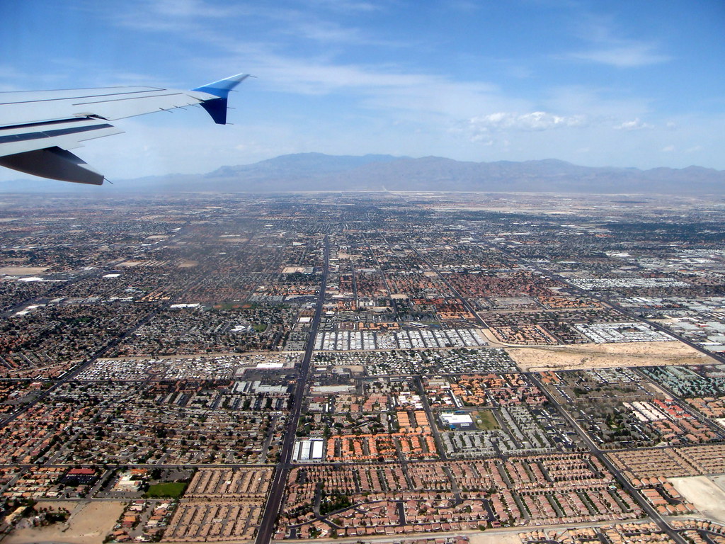 Surburban Philadelphia Pa Events 2023 Christmas Las Vegas surburban sprawl Paul Adams Flickr