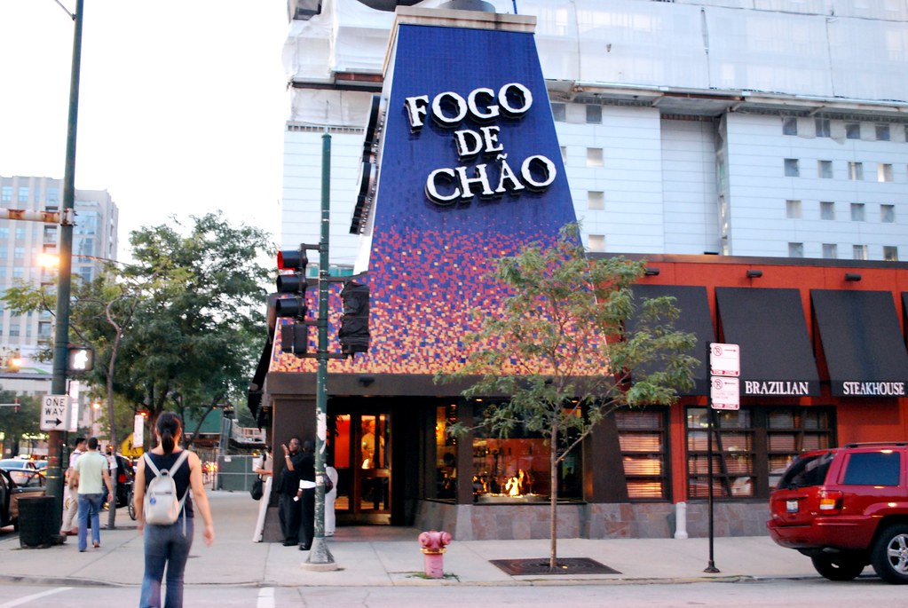 Fogo de Chao, Chicago Very nice brazilian steakhouse! 661 … Flickr