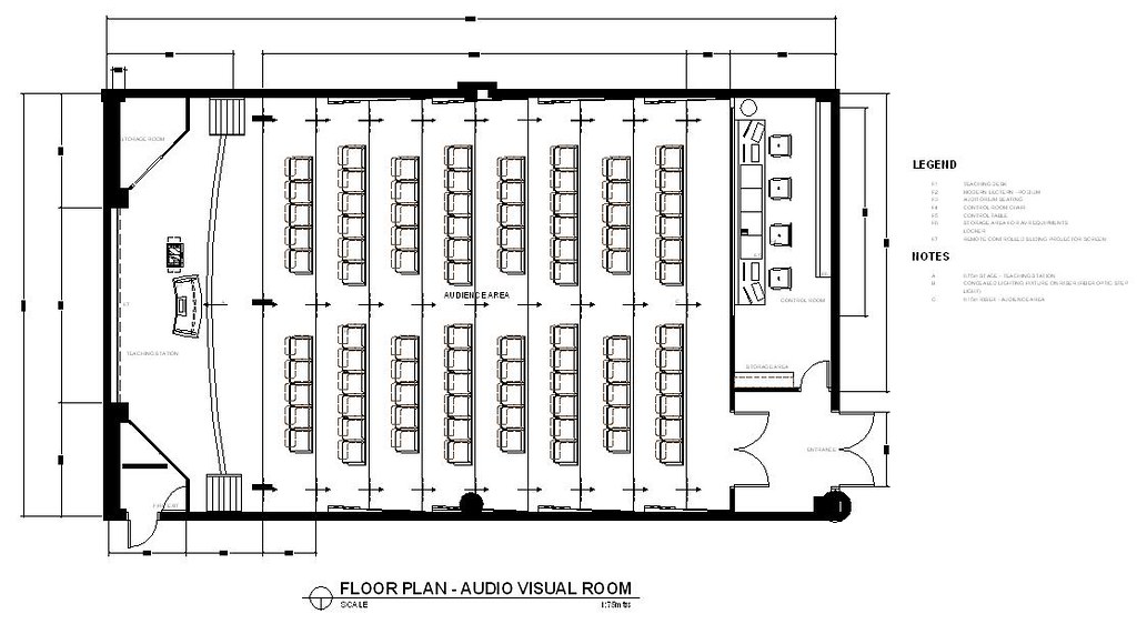 All sizes AVR Floorplan Flickr Photo Sharing!