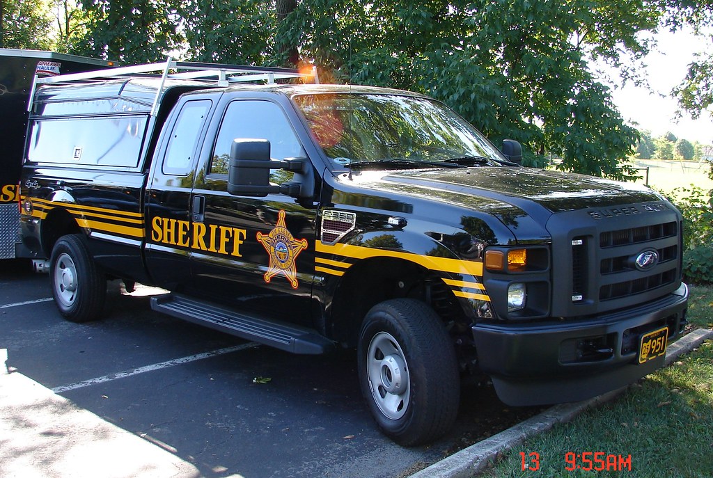 Franklin County, Ohio Sheriff a photo on Flickriver