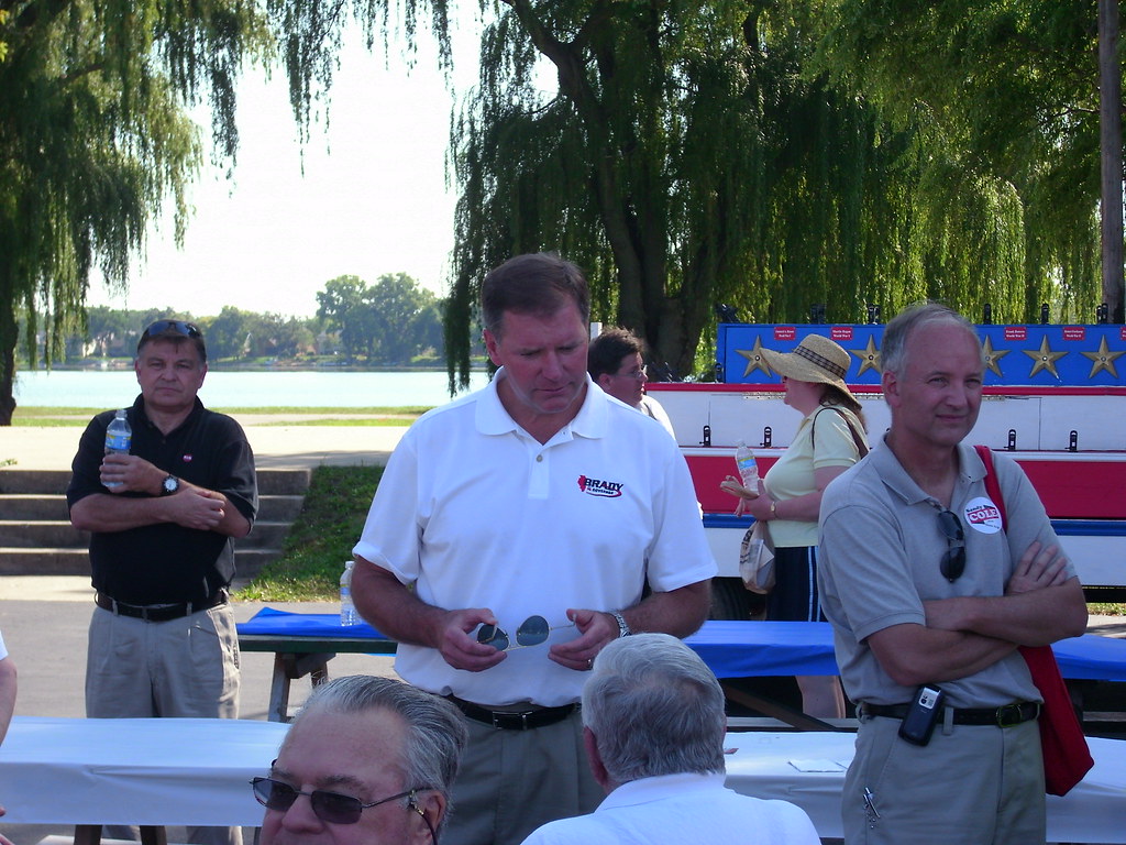 Bill Brady for Governor Bill Brady Flickr