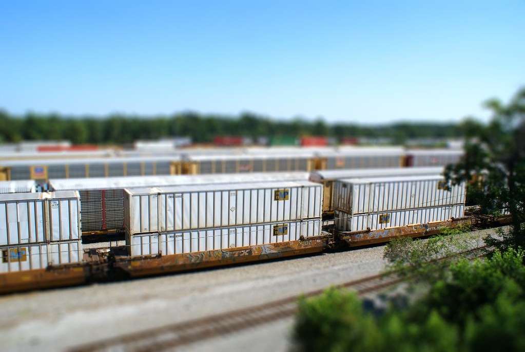 Edgewood CSX Yard 1, Jacksonville FL Foxwood Fantasy Flickr