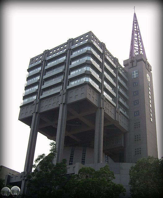 BuildingWing Kwong Church Raymond Ng Flickr