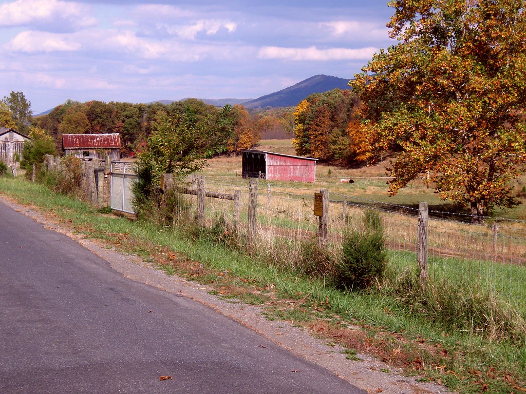 SB35 About the middle of South Branch River Rd, Between Mo… Flickr
