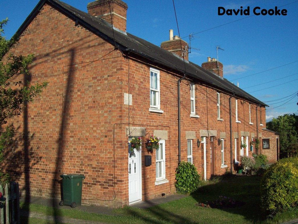 D8436 Bicester 22.6.15 Alchester Terrace off London Road Flickr