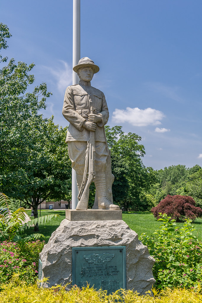 Wampum Brook, Eatontown, New Jersey A small brook and park… Flickr