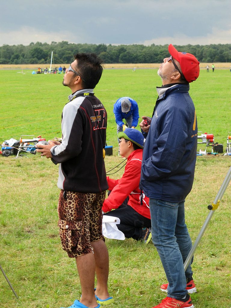 2015 FAI F3B World Championship for Model Gliders Arnhem, … Flickr